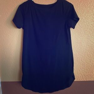 T shirt dress sz M